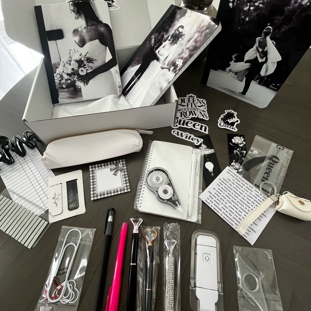 Composition Notebook Bundle